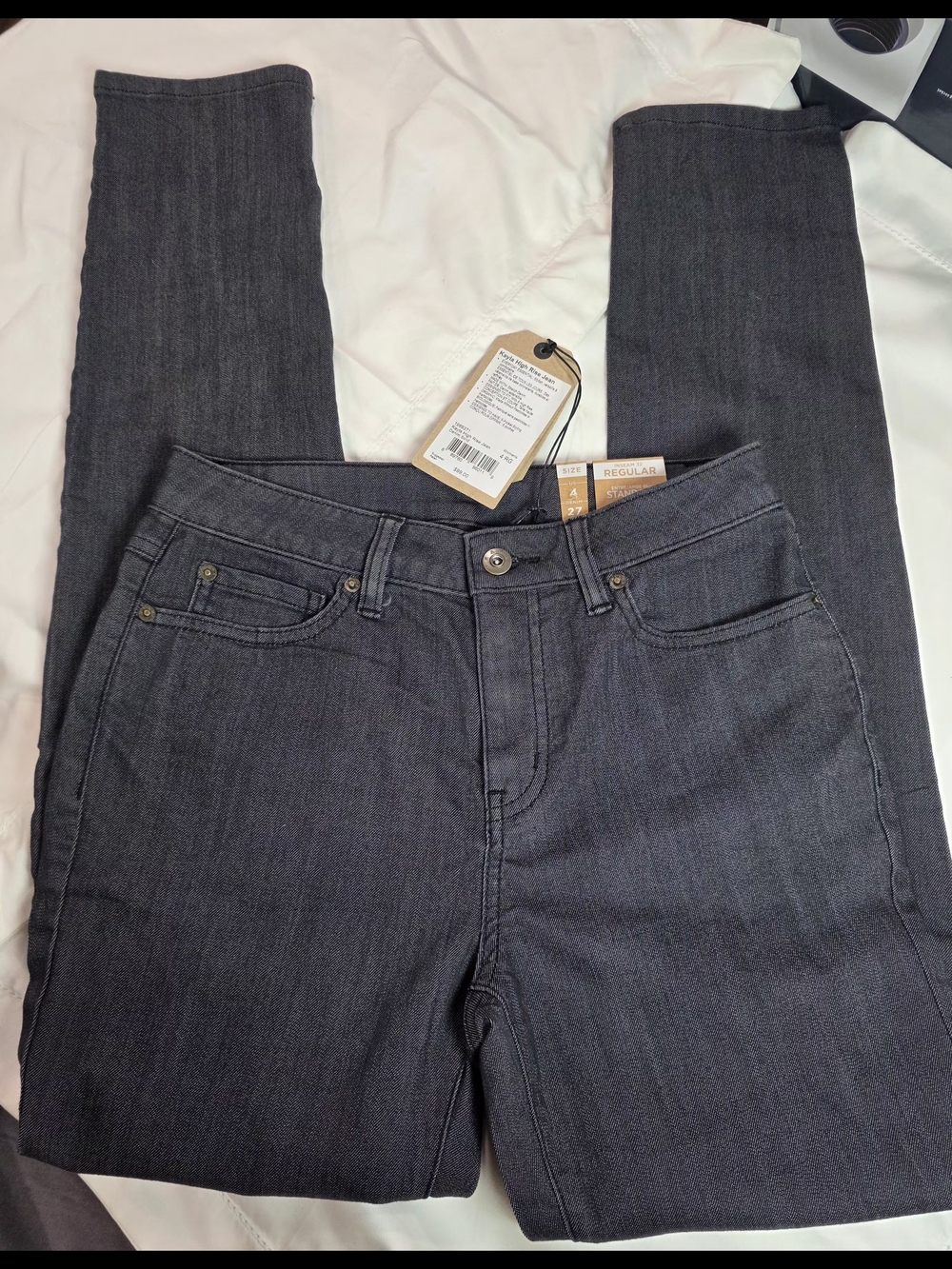 Prana Women's Straight Leg Jeans in Blue Jean